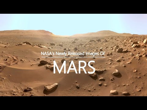 Images that will forever change the way you think about our Mars | MRO 4K