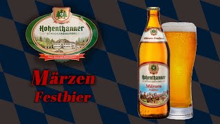 Hohentanner Märzen Festbier