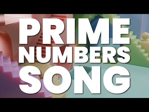 PRIME NUMBERS SONG