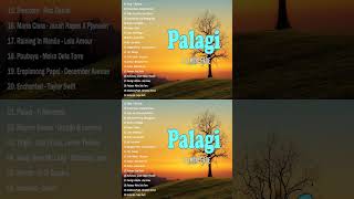 Palagi - TJ Monterde | Best OPM Tagalog Love Songs With Lyrics 2024 | OPM Trending Playlist