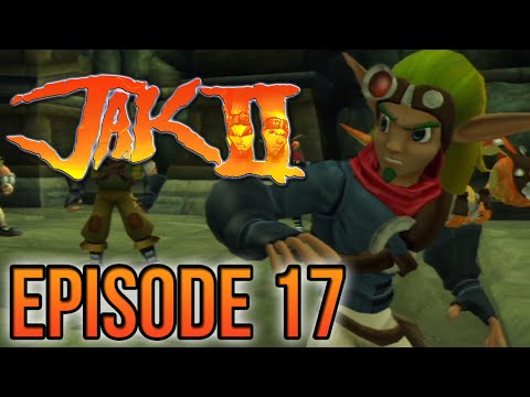 Jak 2 - Episode 17 - Our Grand Return to The Sewers