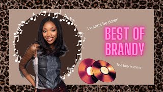 BEST OF BRANDY - Top 13 - DJ TOSY