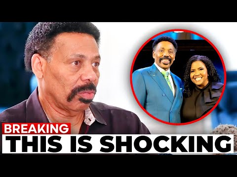 Pastor Tony Evans Finally EXPOSED His Wife & Confirmed The Rumors