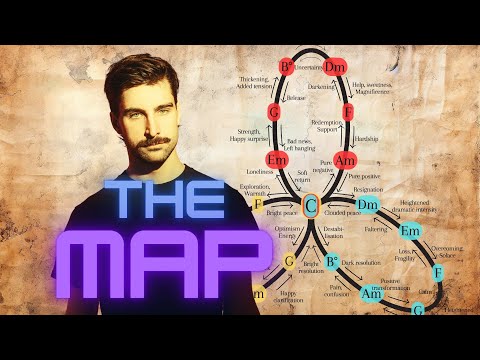 Which Chord Sequences Produce Which Emotions (A Complete Map Of The Tonal System)