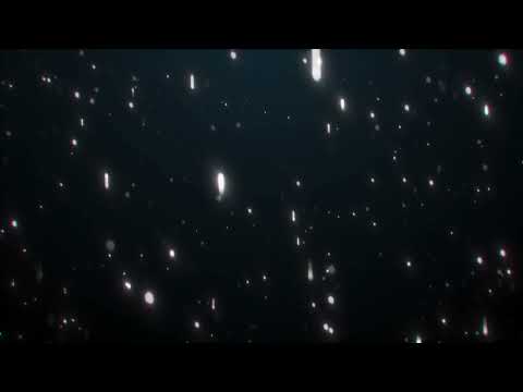 Glowing Silver Particles Background Looped Animation | Free HD Version Footage