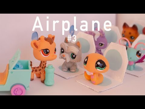 LPS Airplane #3