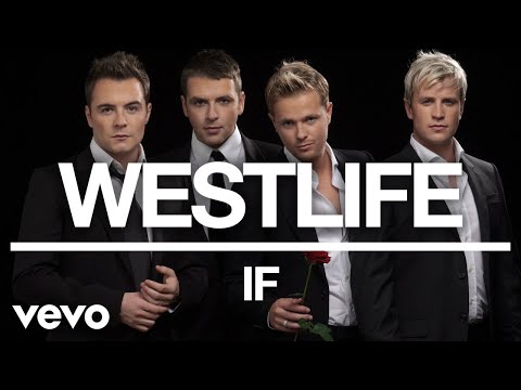 Westlife - If (Official Audio)