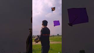 🪁 Kite Flying 😍 #Viral #viralshort #kiteflying #kitelovers #kite #patanglove #bigkite #shorts #kites