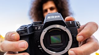 OFFICIAL Nikon Z50 II Real World pREVIEW | a Mini Z6 III?!