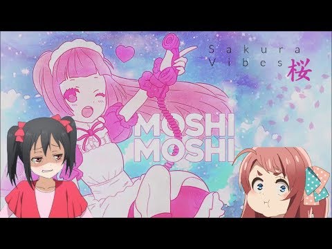 🌸 Moe Shop - Dance Dance (w/ Android52) [Moshi Moshi EP] [Future-Funk]