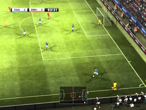 pes2012 run