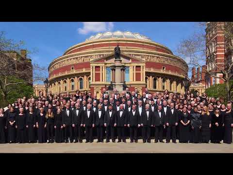 Royal Choral Society - 150th Birthday!