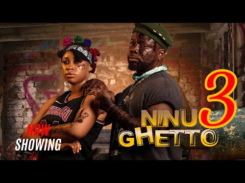 NINU GHETTO 3 - Yoruba Movie 2024 Drama Yetunde Barnabas, Itele, Kiki Bakare, Ronke Odunsanya, Eko