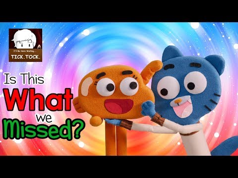 Don't Hug Me I'm Scared Explained In Gumball? - Inside A Mind