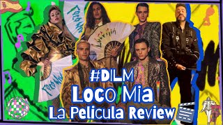 Disco Ibiza Loco Mia 🪭 La Pelicula Review 🎬