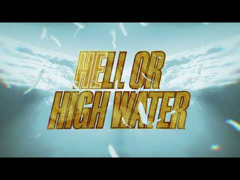 Masked Wolf -  Hell Or High Water (Official Music Lyric Video)