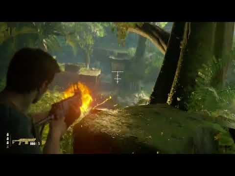 Uncharted 4 : A thief's end #live #gaming #playstation (2)