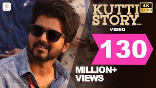 Master - Kutti Story Video | Thalapathy Vijay | Anirudh Ravichander | Lokesh Kanagaraj