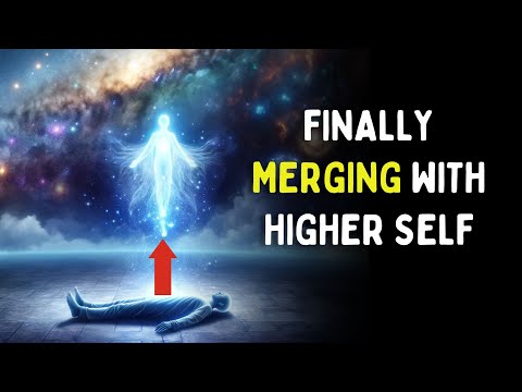 7 Signs You Are Finally Merging With Your Higher Self