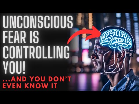 How To Release Unconscious Fear (You'll never be the same)