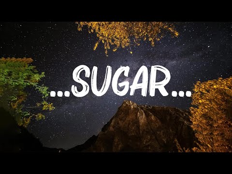 Maroon 5 - ...Sugar... (Lyrics) || 🍀Songs with lyrics