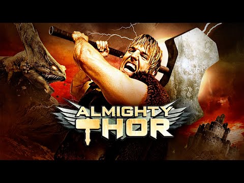 Almighty Thor◾️ ENGLISH AUDIO ◾️ FULL MOVIE ◾️🎞 Movie Play English