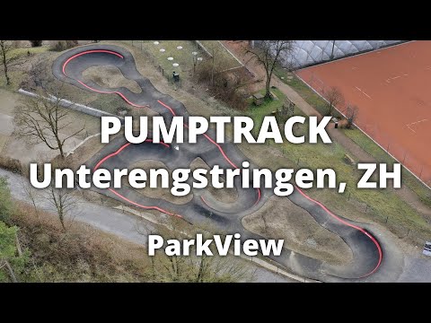 Pumptrack Unterengstringen, ZH / Schweiz (#ParkView Tour 449)