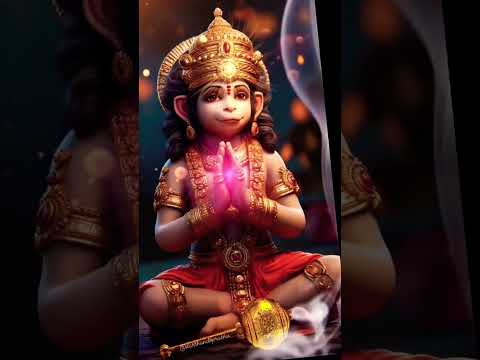 he bajrangbali he hanuman bhakti song status video #jaibeerbajrangi #jai_shree_ram #trending #shorts