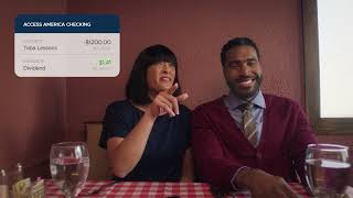 PenFed Credit Union Deposits - Access America, Free Checking, & Premium Savings (30-Second Spot)