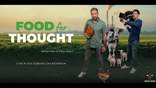 Food For Thought - Documentary - Official Trailer