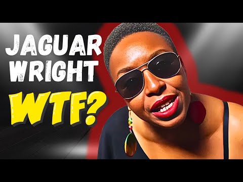 What’s Really Behind Jaguar Wright’s Stories? @RealJag77