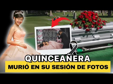 LA MUERTE DE LA QUINCEAÑERA Débora Rebeca