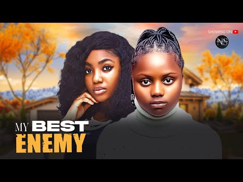 MY BEST ENEMY (ANGEL UNIGWE & TREASURE ADAKIRKIRI): LATEST NIGERIAN MOVIE 2025 | AFRICAN MOVIE 2025