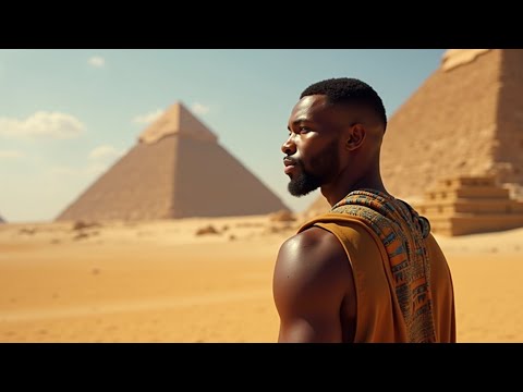 Ancient Egypt's African Roots Revealed!