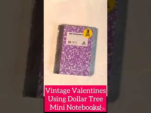 Don’t Buy a $10 Valentine’s Card—Make Your Own for Less Than $1! #shorts #valentinesday