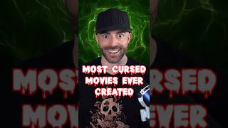 Most CURSED Movies Ever Created! #shorts #scary #movies