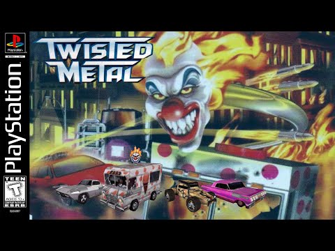 Twisted Metal 1: Second Chances And New Beginnings (Twisted Metal Month 2021 Pt. 1)