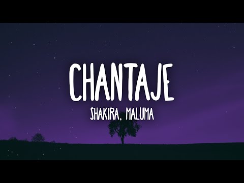 Shakira - Chantaje ft. Maluma