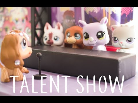 LPS Talent Show HOLLYWOOD