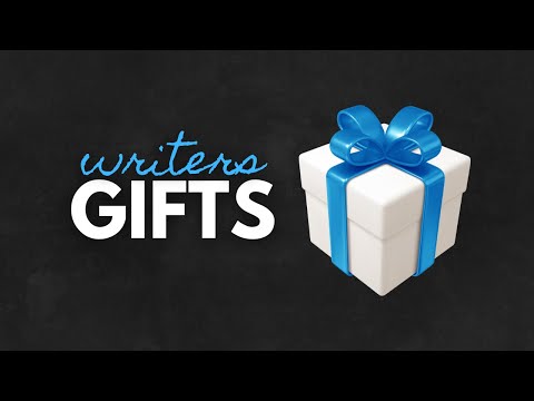 The Gifts Writers Never Knew They Needed (Until Now!)