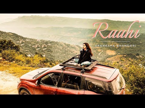 Raahi | Akanksha Bhandari | Indian Folk Music | Coming Soon