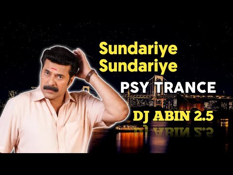 Sundariye Sundariye Remix | PSY Trance  Mix | DJ ABIN 2.5 | Malayalam DJ Songs | I am Abin