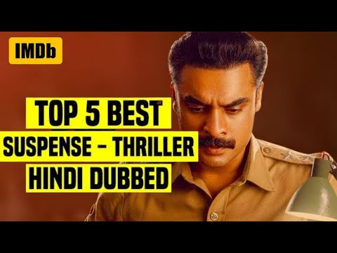 TOP 5 BEST SUSPENSE – THRILLER HINDI DUBBED