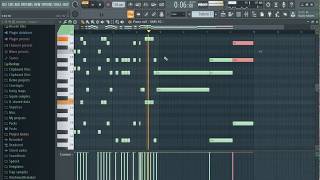 How to make bassline like Chustar from scracth