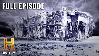 Decoding The Past: Mysteries Of The Bermuda Triangle (S1, E22) | Full Episode