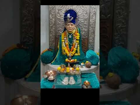 आज श्री स्वामी समर्थ मठ यमुनानगर निगडी दर्शन #@infogodSwamiAai