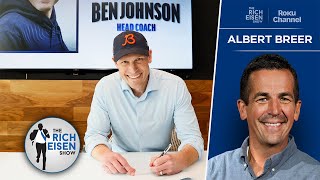 S.I.’s Albert Breer: Why Ben Johnson Chose the Chicago Bears | The Rich Eisen Show