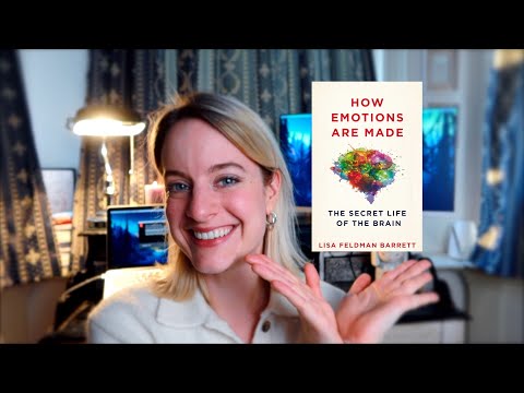 How emotions are made - Neuroscience Books