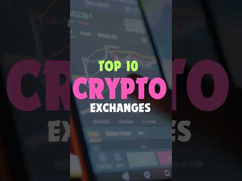 Top 10 Crypto Exchanges in 2024 | Best Crypto Exchanges #crypto #top10