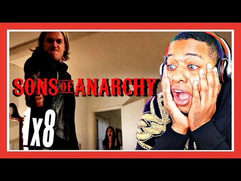 Sons Of Anarchy | 1x8 "The Pull" | REACTION